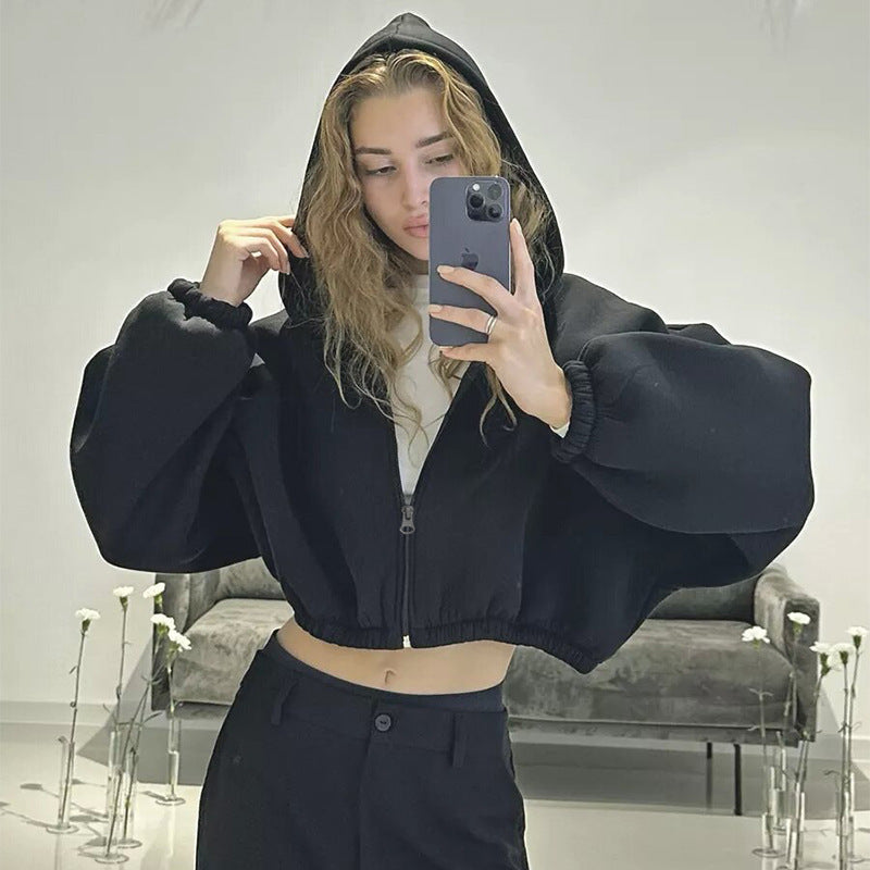 Victoria – Sporty Y2K-Style Hoodie