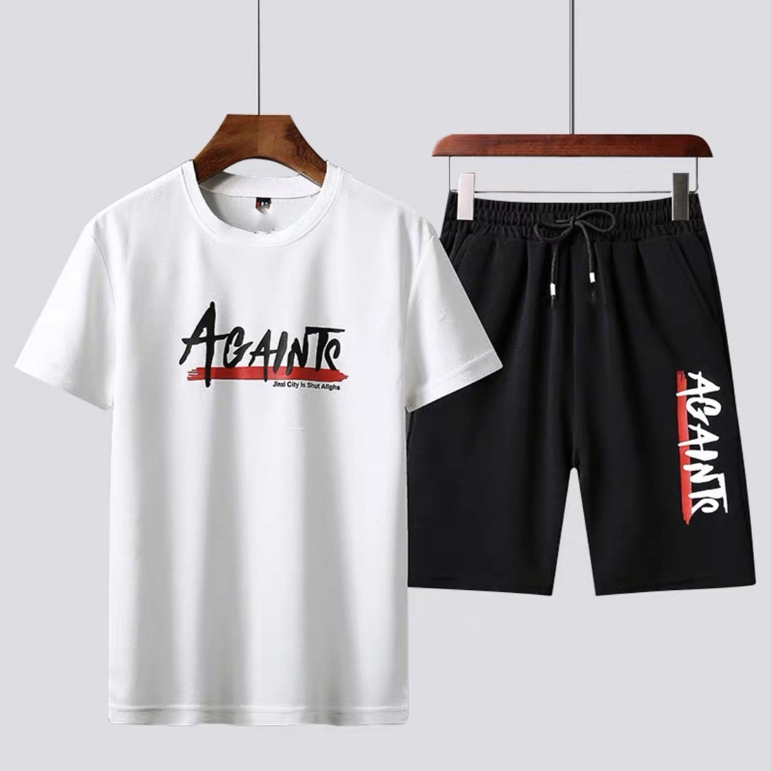 Jason – Two-Piece Men's Casual Sports Suit