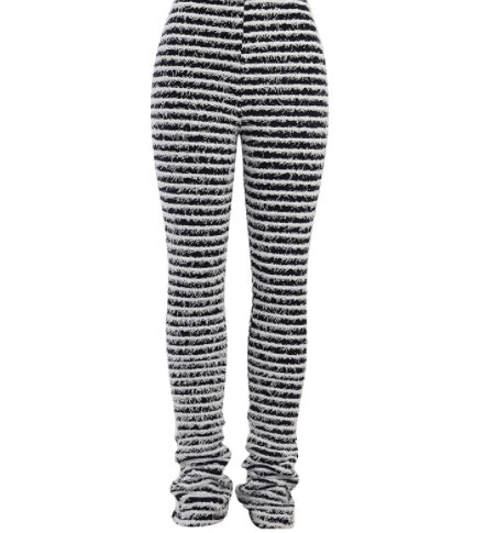Caroline – Sexy Slim Pants with Stripes for Women