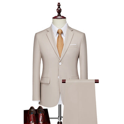 Jude – Men's Business Casual Suit