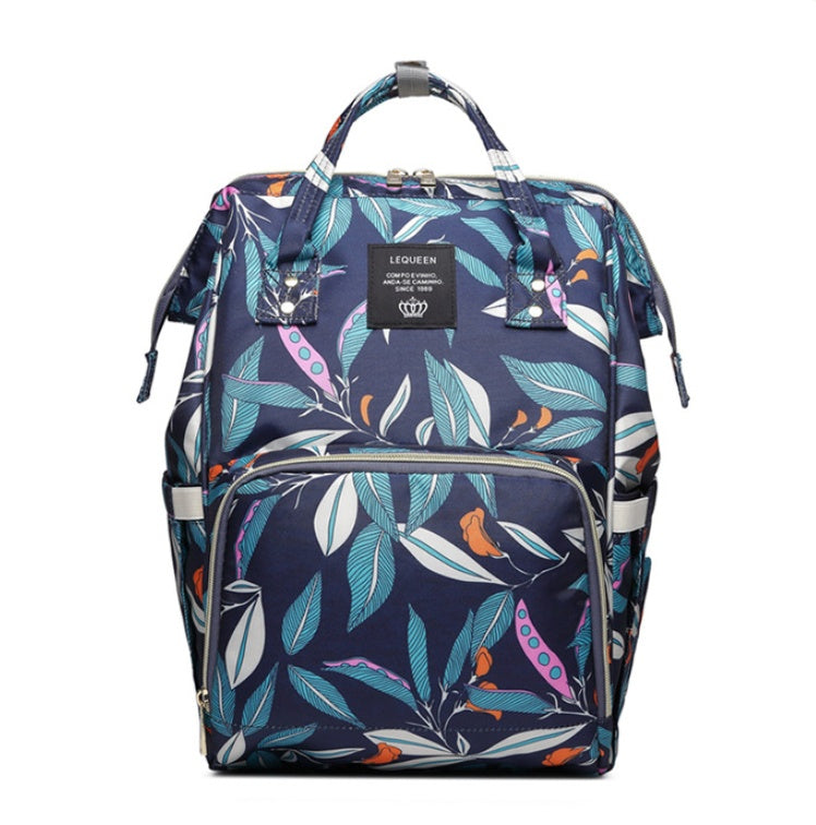 Georgina – Fashionable Diaper Bag for Mothers