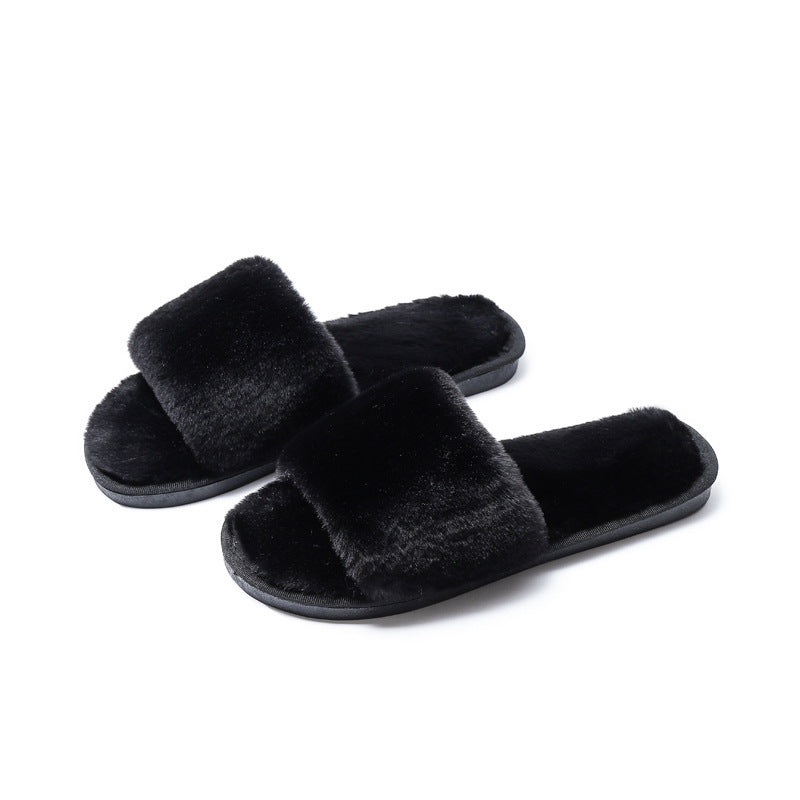 Emma – Cozy Cotton Fleece Slippers