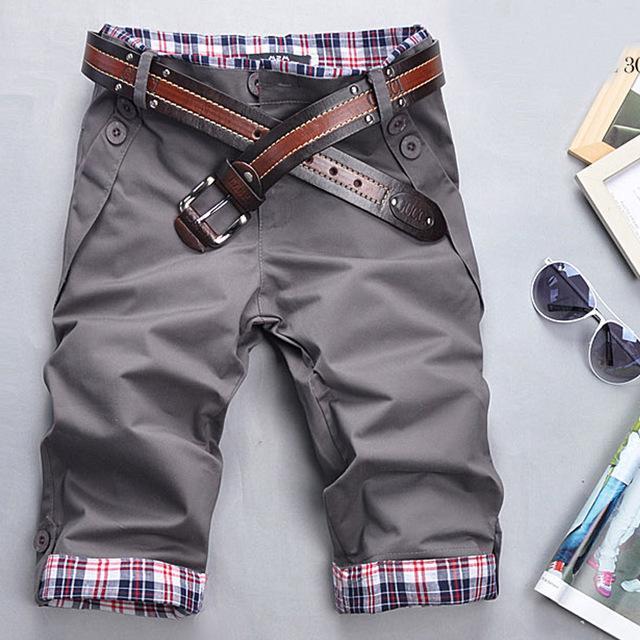 Neil – Summer Men's Casual 7-Point Pants
