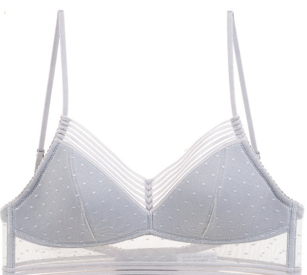 Claire – Invisible Backless Lace Bra