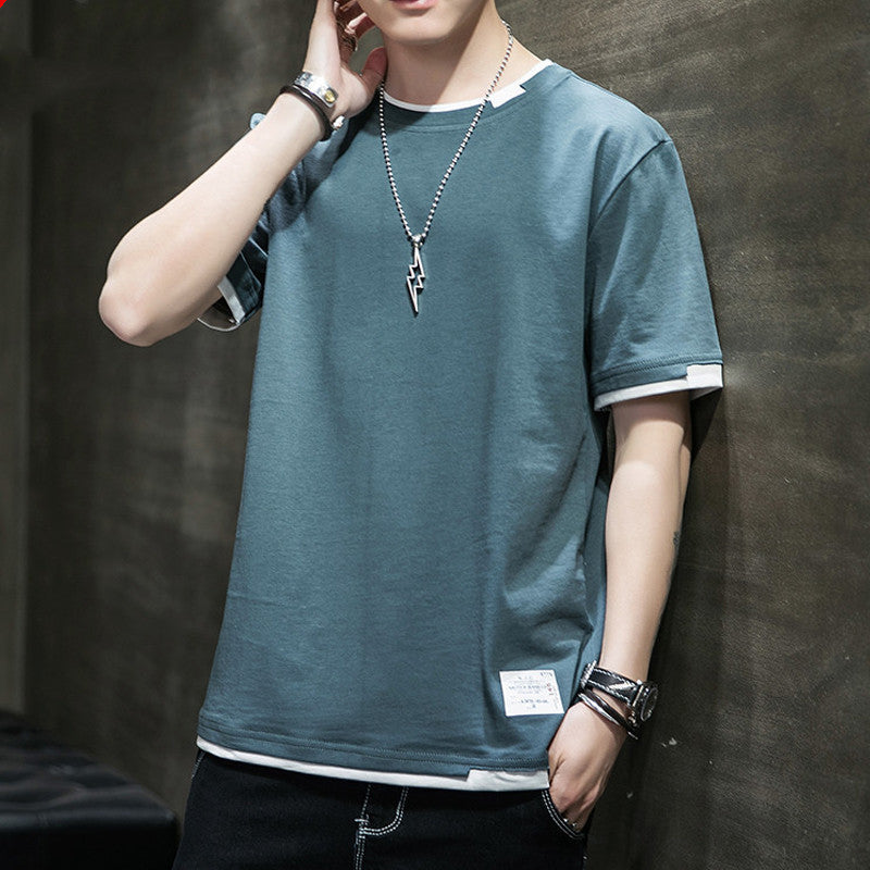 Henry – Short Sleeve Men's T-Shirt