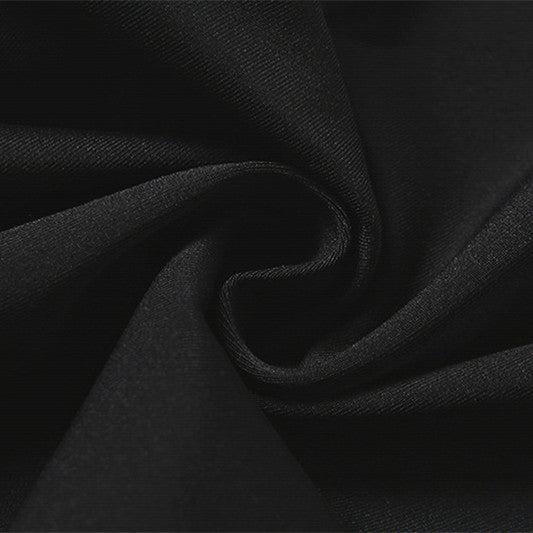 Kathryn – Sporty Skinny Jumpsuit with Contrast Stitching