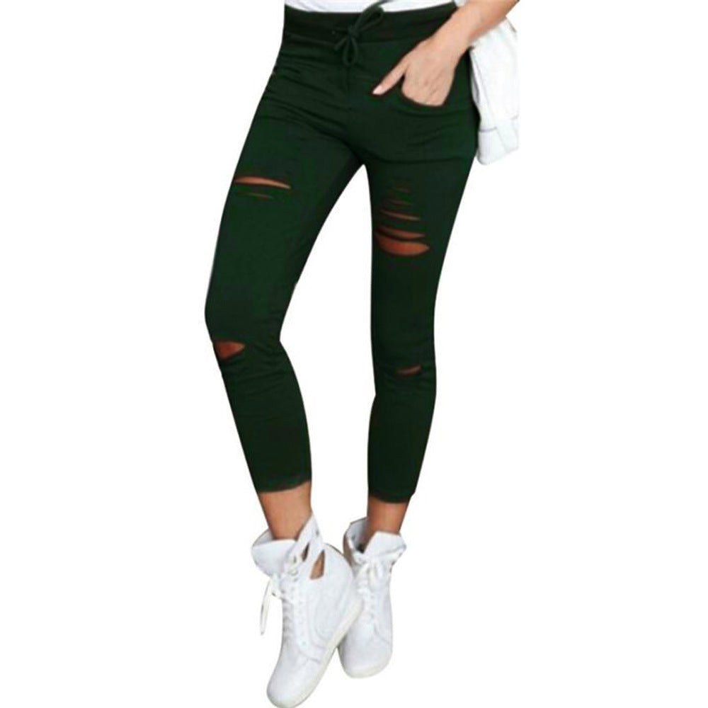 Miranda – Trendy Women's Hip Hop Pants