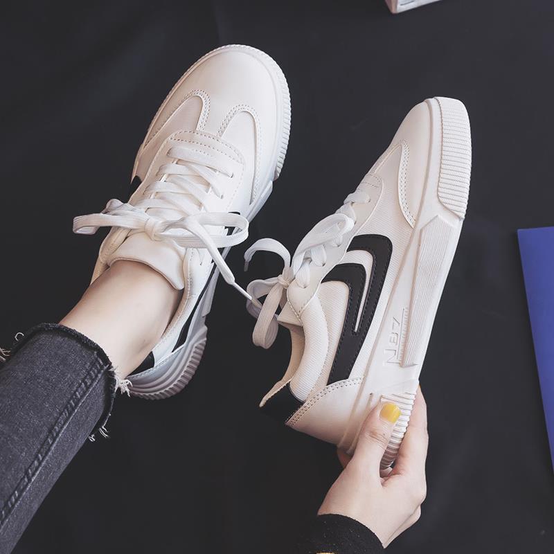 Audrey – Breathable Women's Canvas Running Shoes