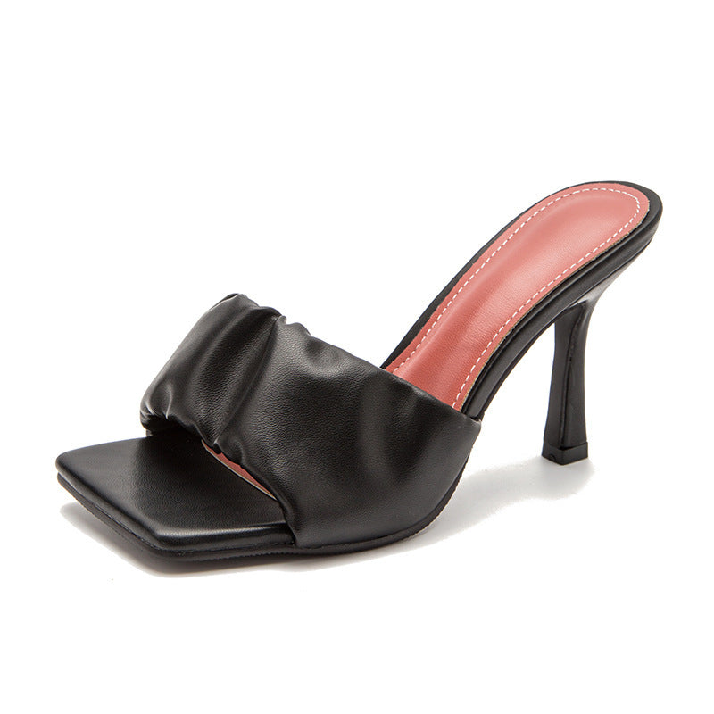 Anna – Fashionable Women's Sandals with Stiletto Heel