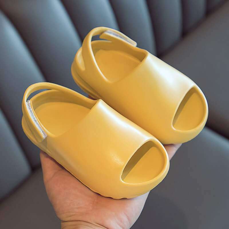 Catherine – Stylish Sandals with Thick Sole