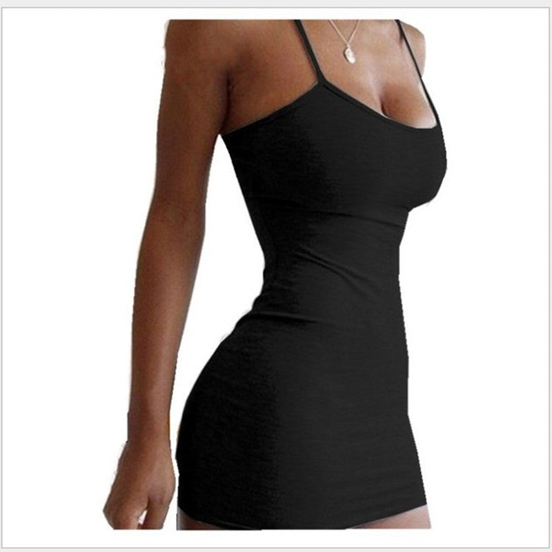 Dawn – Simple Fitted Skirt with Hanging Pattern