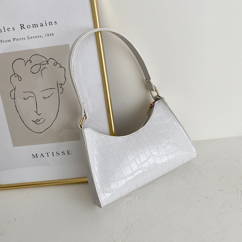 Gillian – Fashionable Shoulder Bag with Diverse Patterns