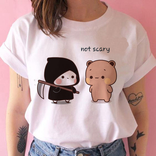 Kelly – Kawaii Punk Anime T-Shirt