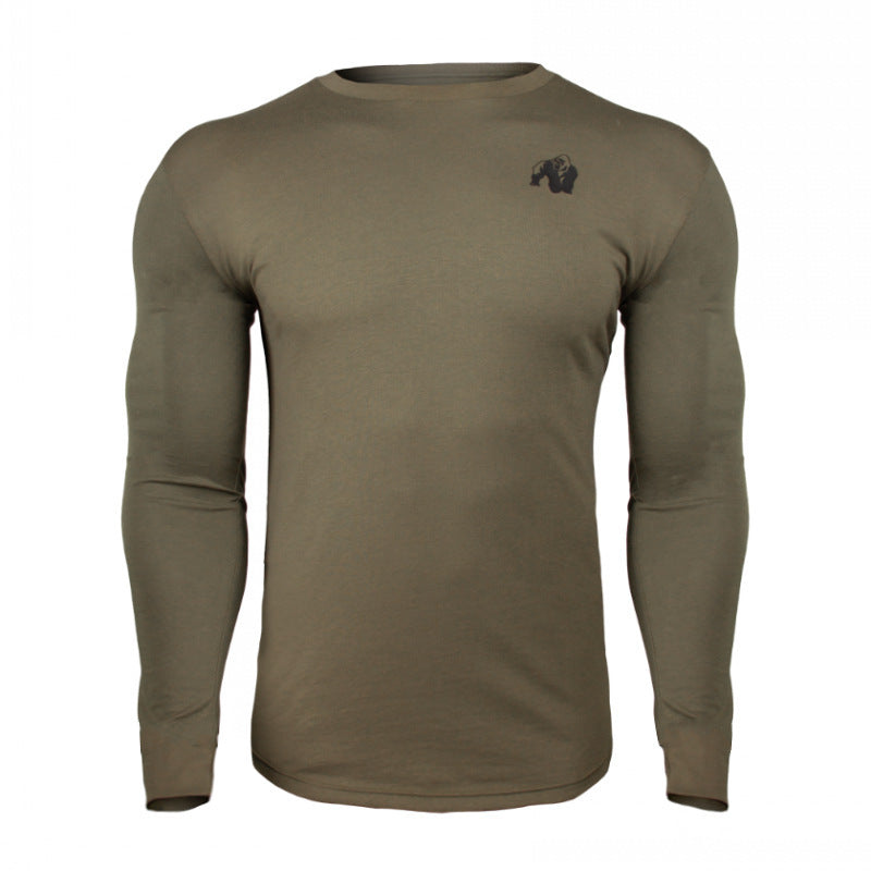 Carl – Lightweight Long Sleeve Sport & Leisure T-Shirt