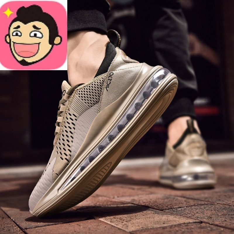 James – Breathable Men's Running Shoes with Non-Slip Sole