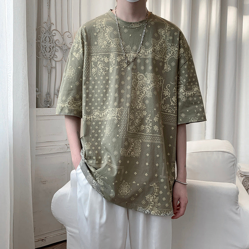 Ralph – Bandana Design T-Shirt