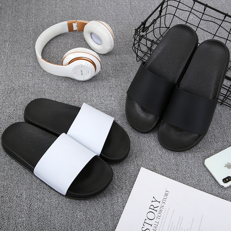 Nicholas – Luxurious Non-Slip Summer Slippers for Men
