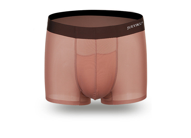 Bernard – Seamless Men's Underwear with Ice Silk