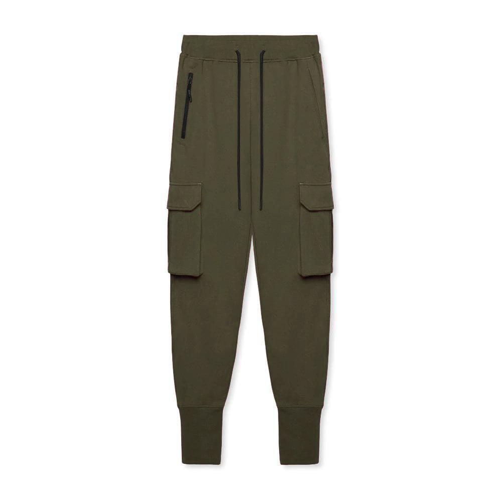 Walter – Fashionable Slim Fit Cargo Pants with Multiple Pockets