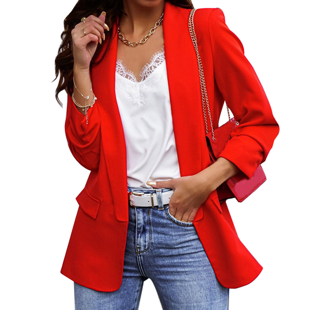 Emma – Elegant Women's Blazer with Casual Fit