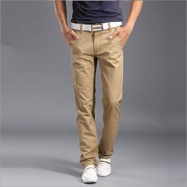 Victor – Casual Men's Cotton Pants