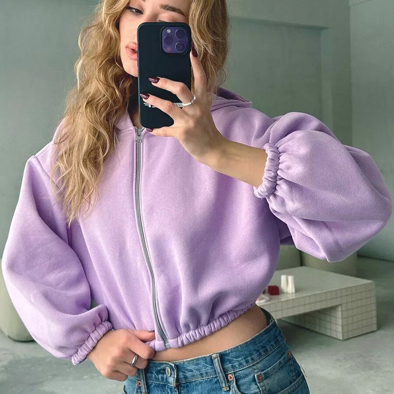 Victoria – Sporty Y2K-Style Hoodie
