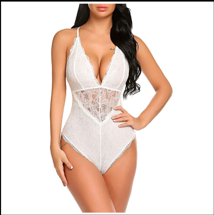 Pamela – Sexy Women's Lingerie in Lace Fabric