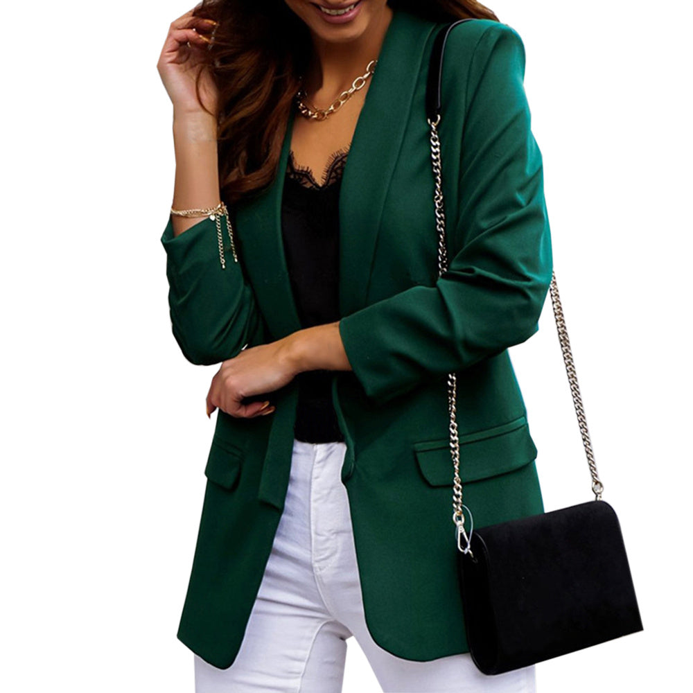Emma – Elegant Women's Blazer with Casual Fit