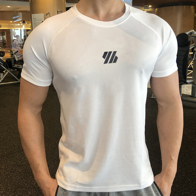 Sean – Compressed Men's Sportswear, Quick-Drying