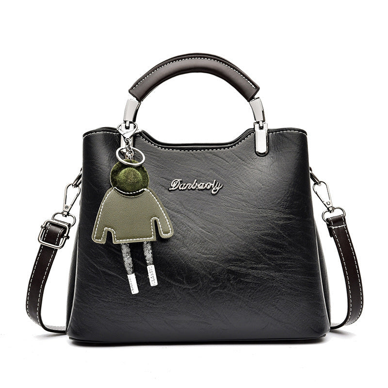 Karen – Small Retro Women's Handbag