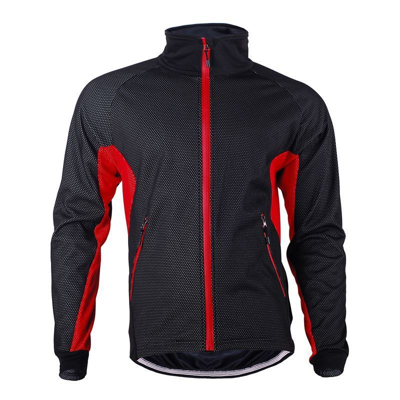 Denis – Windproof Men's Fleece Jacket