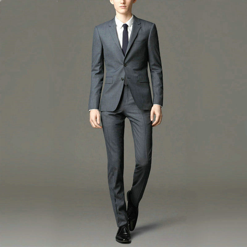 Vincent – Men's Autumn and Winter Suit