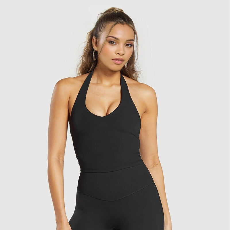 Carly – Sporty Yoga Bra with Anti-Shock and Anti-SAG Features
