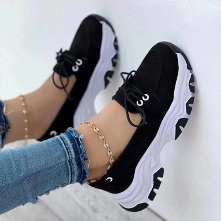 Deborah – Chunky Women's Sneakers for Running and Sports