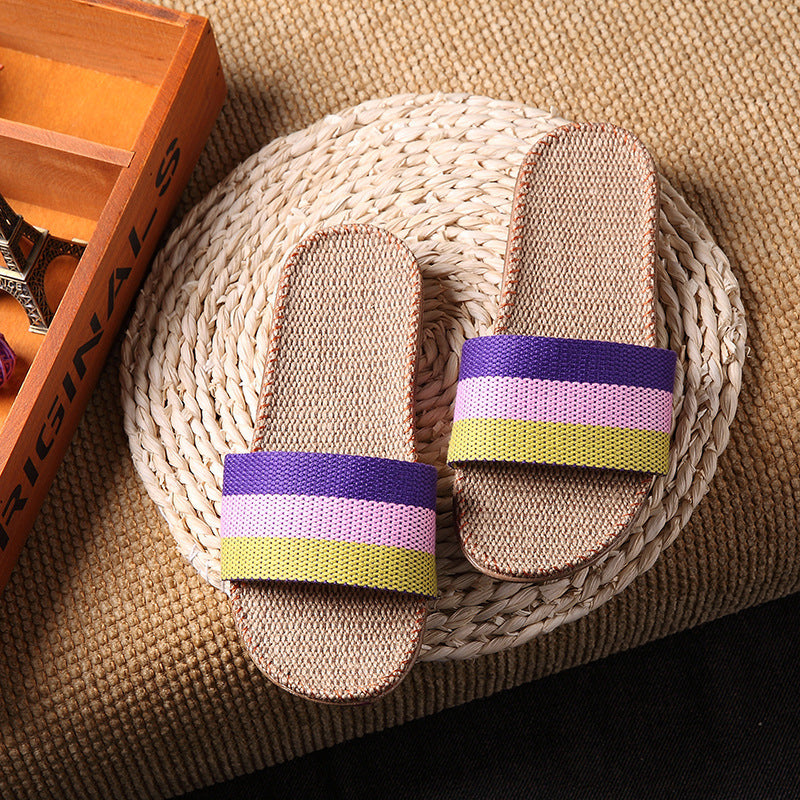Christine – Summer Slippers for Women