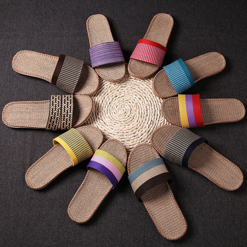 Christine – Summer Slippers for Women
