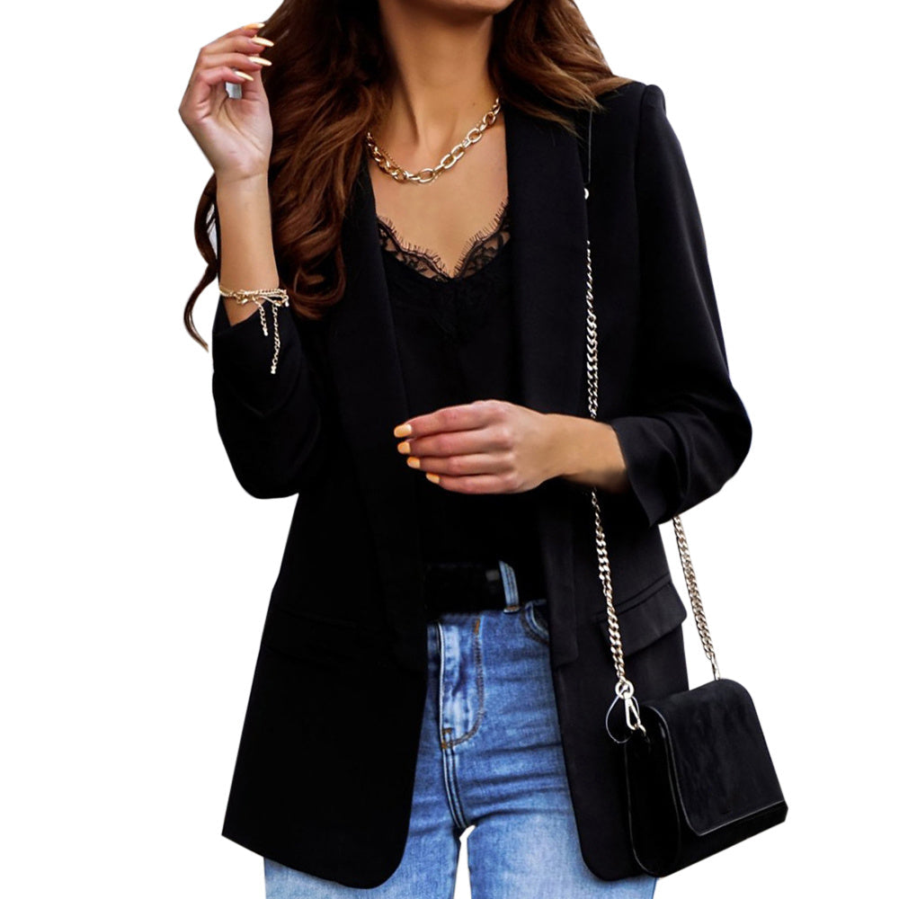 Emma – Elegant Women's Blazer with Casual Fit