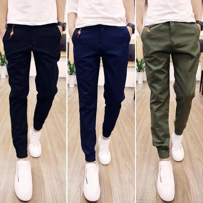 Glenn – Slim Casual Pants for Men