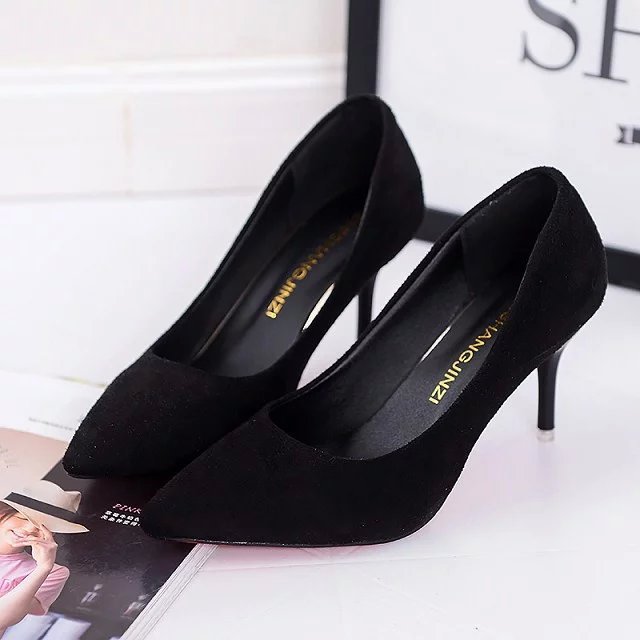 Kate – High Heel Shoes in Various Colors