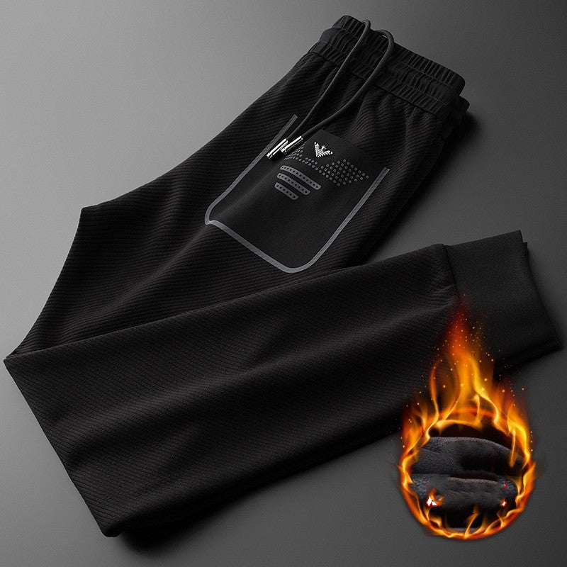 Matthew – Twill Stretch White Pants for Men