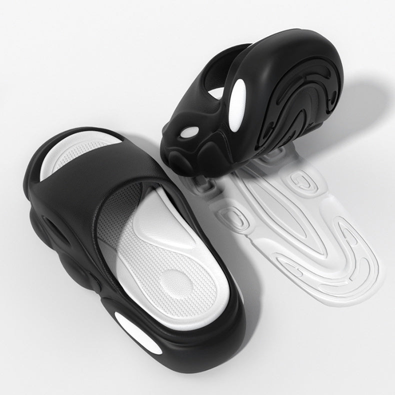 Aaron – Soft EVA Slippers with Detachable Design