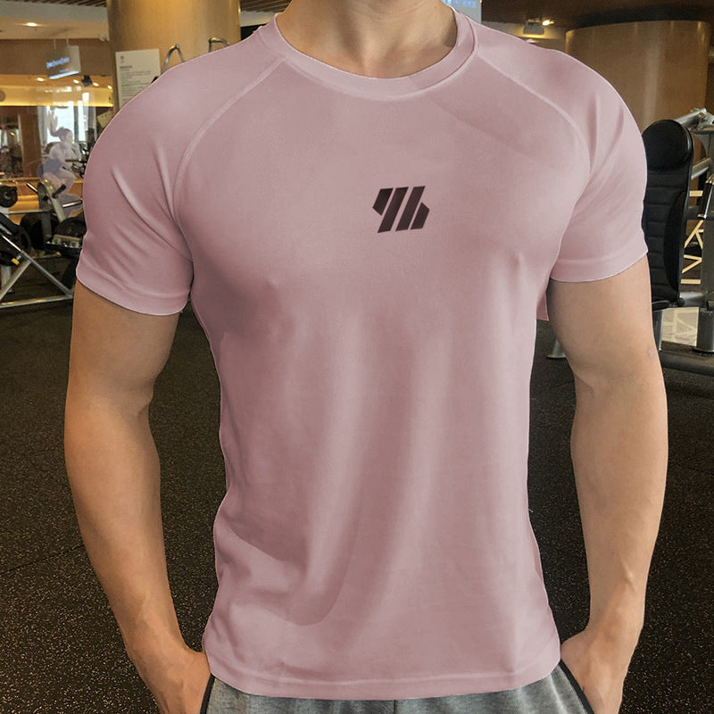 Sean – Compressed Men's Sportswear, Quick-Drying