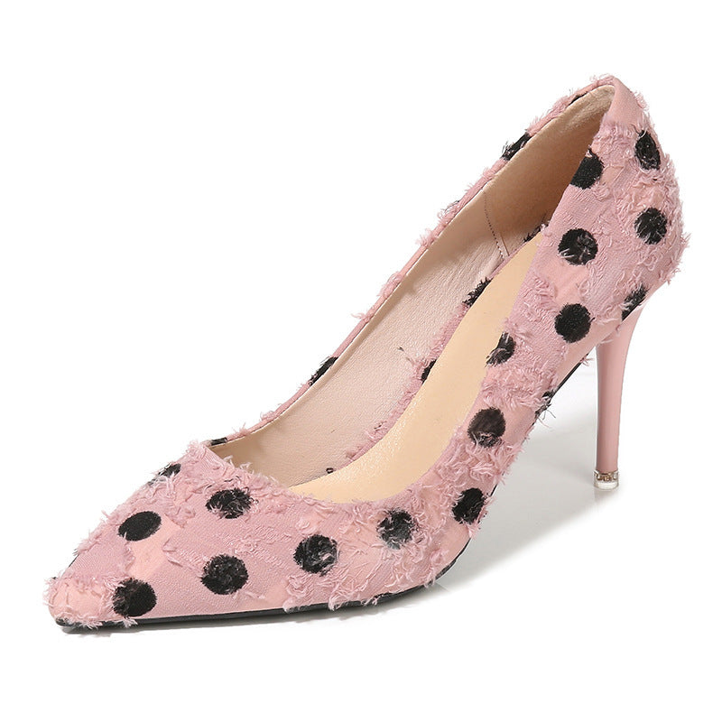 Katie – Sexy High Heels in Korean Style for Women