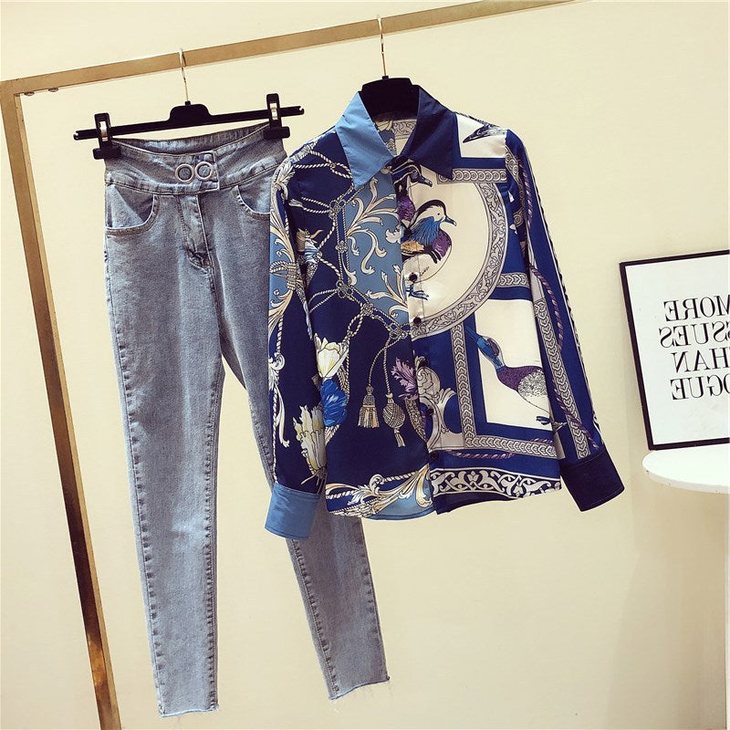 Sarah – Niche French Shirts and Blouses