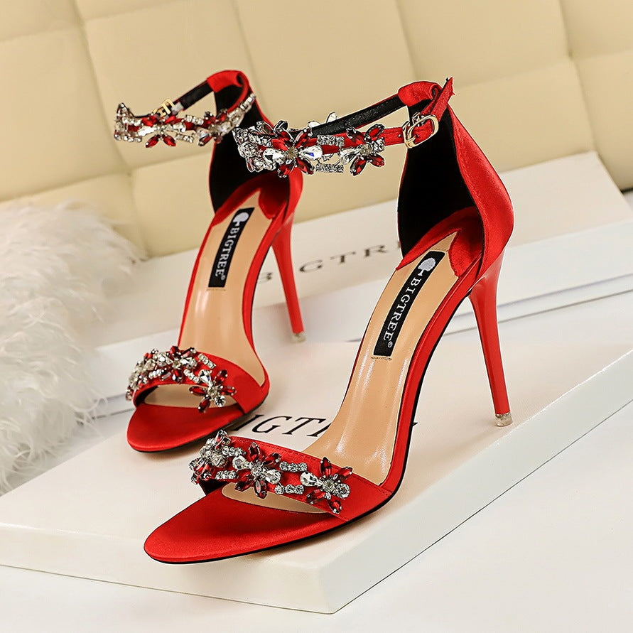Betty – Sexy Party Shoes with Stiletto Heel