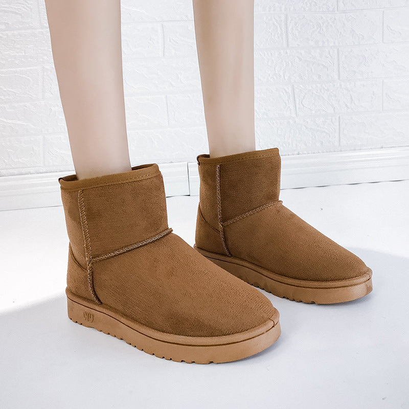 Christina – Winter Faux-Fur Women's Boots