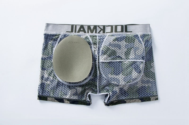 Alfred – Hip-Lifting Men's Underwear with Removable Pads