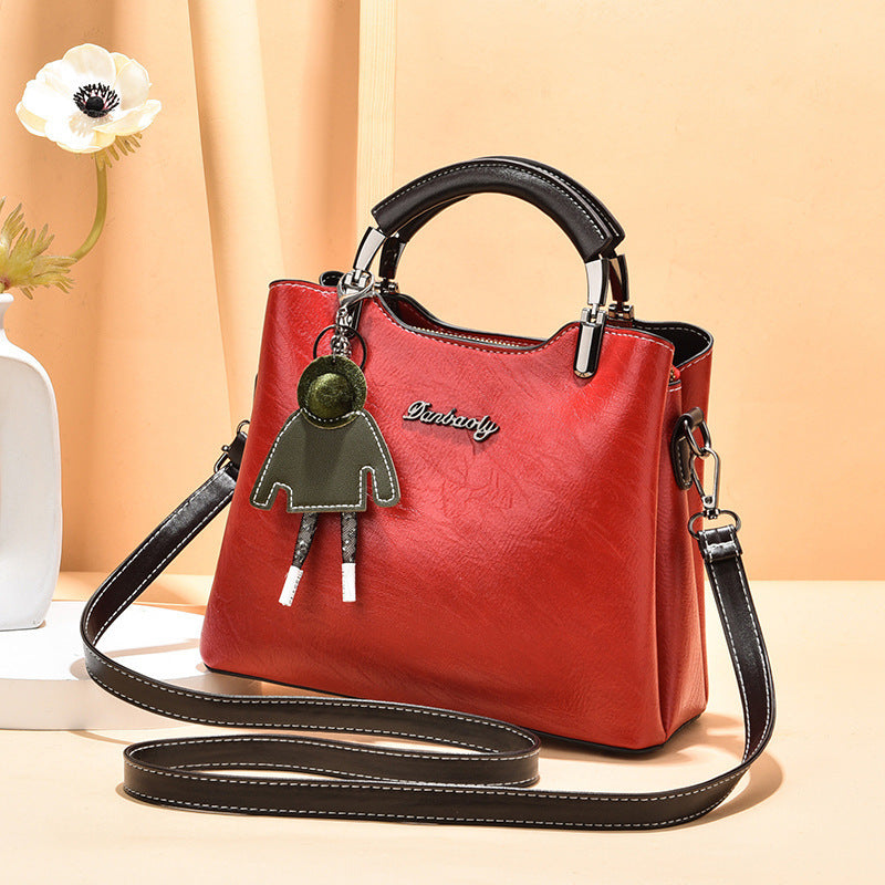 Karen – Small Retro Women's Handbag