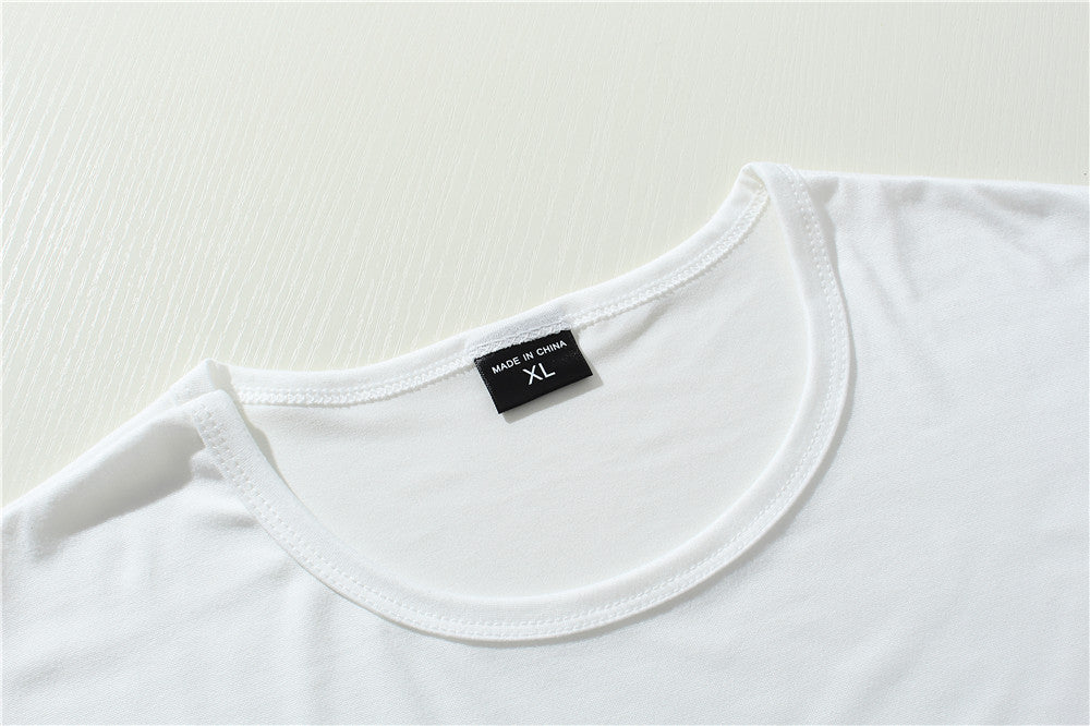 Margaret – Printed Women's T-Shirt with Short Sleeves
