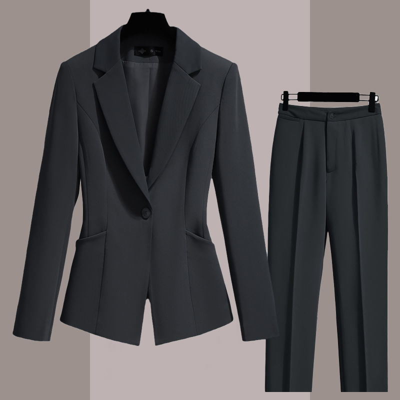 Diana – Professional Women's Suit with Skirt